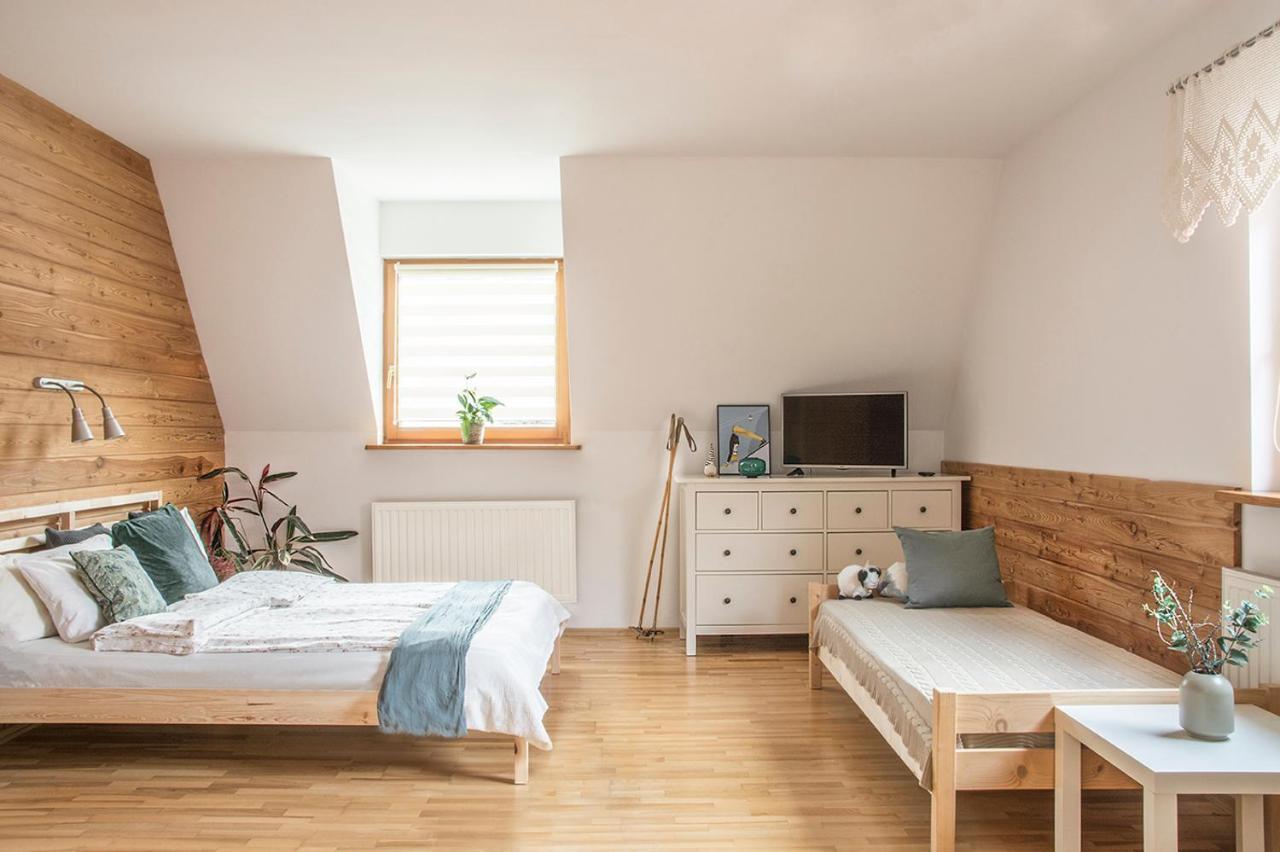 Apartament Do Daniela Zakopane Zewnętrze zdjęcie